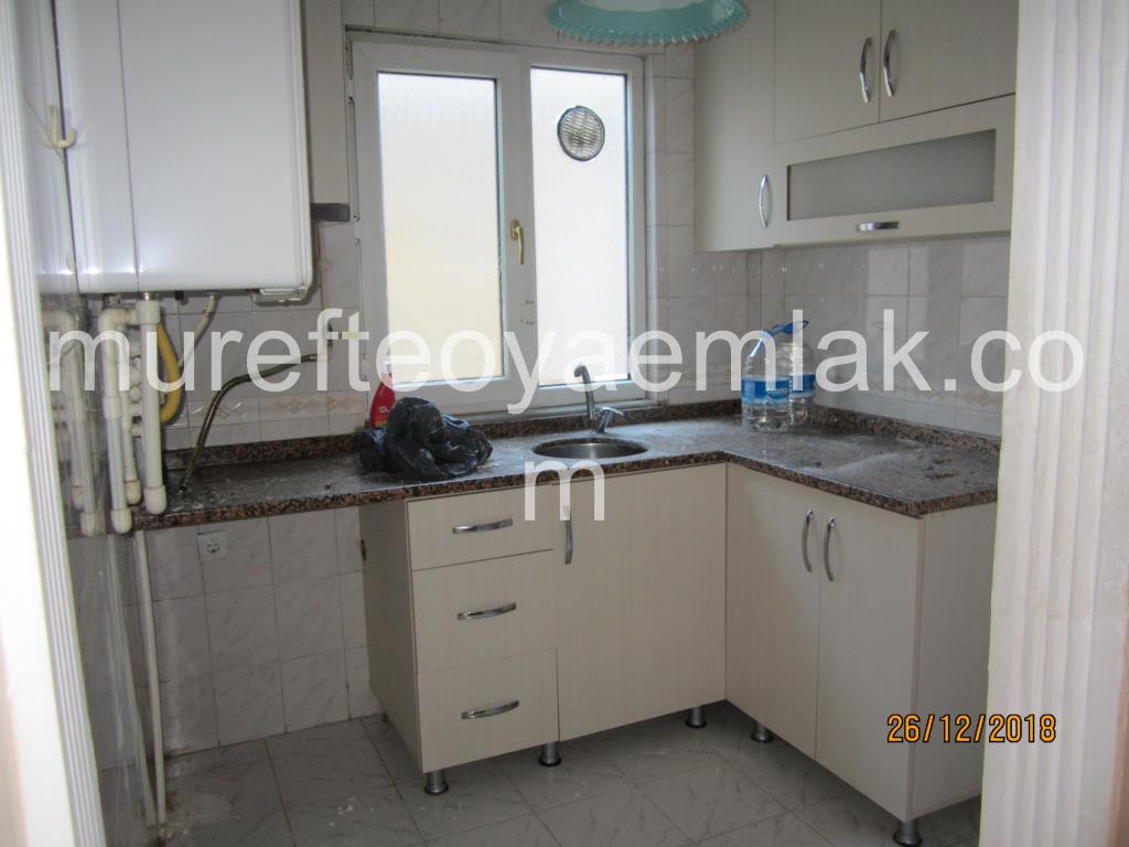 YENİÇEŞME DE KİRALIK DAİRE
