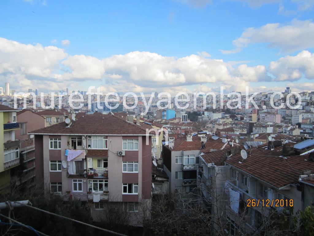 YENİÇEŞME DE KİRALIK DAİRE
