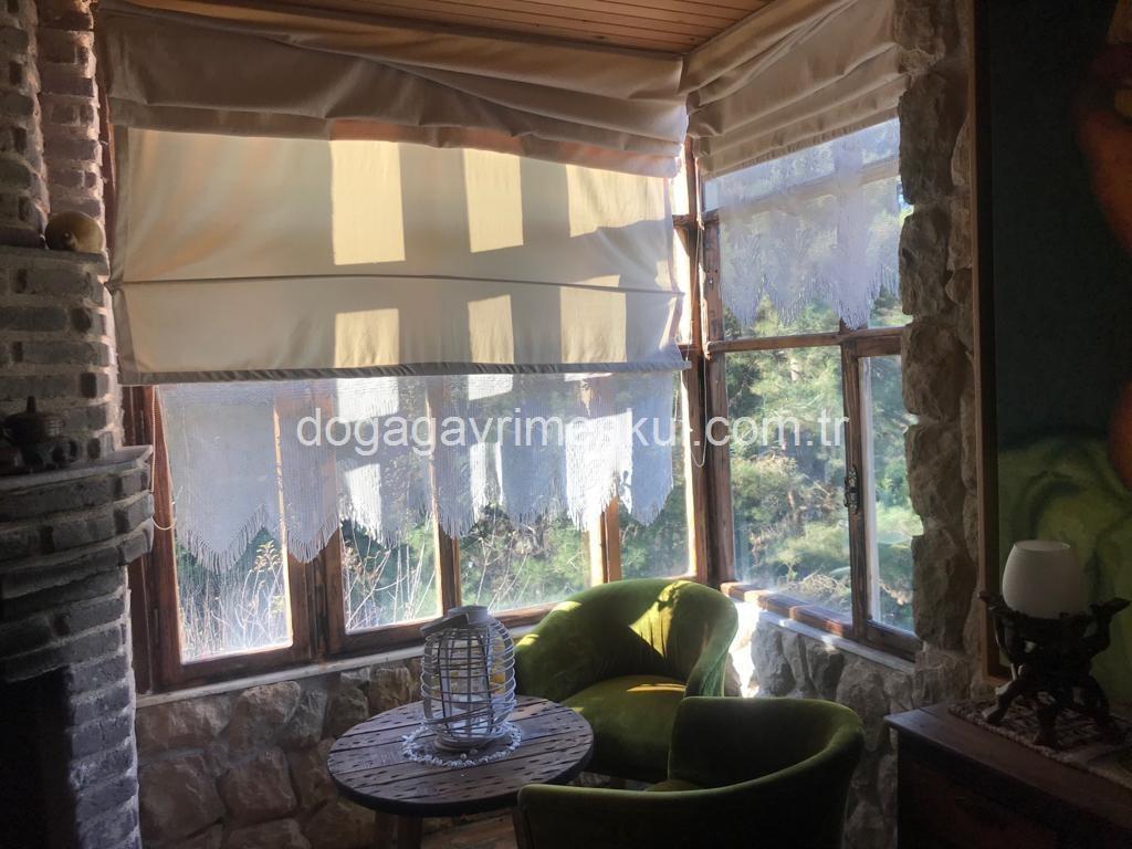PREMAR FA�DAN OKSİJEN DEPOSU BELENKEŞLİK�TE YAYLA EVİ