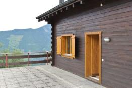 KARTALKAYA ŞÖMİNELİ DAĞ EVİ