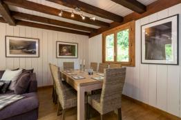 BOLU ABANT'DA GÜNLÜK KİRALIK DAĞ EVİ