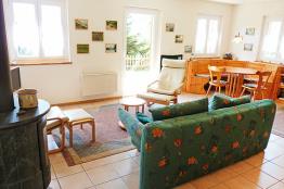 BOLU ABANT'DA GÜNLÜK KİRALIK DAĞ EVİ