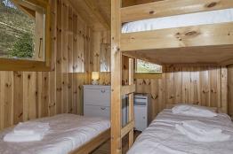 BOLU ABANT'DA GÜNLÜK KİRALIK DAĞ EVİ