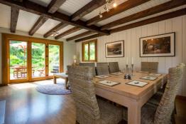 BOLU ABANT'DA GÜNLÜK KİRALIK DAĞ EVİ