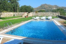 Bodrum Tatil Villası