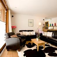 BURSA ULUDAĞDA ŞÖMİNELİ KİRALIK DAĞ EVİ