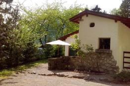 BOLU ABANTTA DOĞA MANZARALI KİRALIK EV