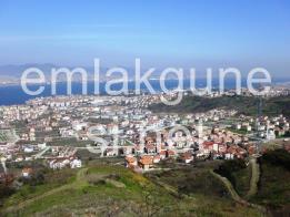 Değirmendere Arslanpınar Mevkiinde Satılık İmarlı Arazi
