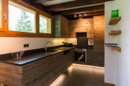 BOLU ABANT'DA GÜNLÜK KİRALIK DAĞ EVİ