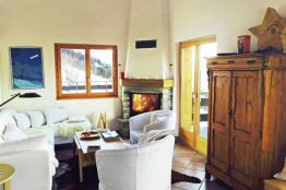 KARTALKAYA ŞÖMİNELİ DAĞ EVİ