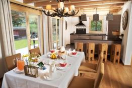 BOLU ABANT'DA GÜNLÜK KİRALIK DAĞ EVİ