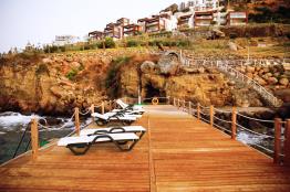 Bodrum Gündoğan Havuzlu Denize Sıfır Villa