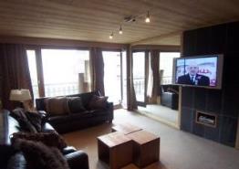 BURSA ULUDAĞDA ŞÖMİNELİ KİRALIK DAĞ EVİ