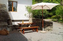 BOLU ABANTTA DOĞA MANZARALI KİRALIK EV