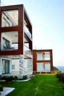 Bodrum Gündoğan Havuzlu Denize Sıfır Villa