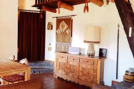 BOLU ABANTTA DOĞA MANZARALI KİRALIK EV