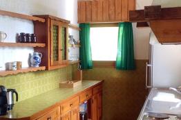 BOLU ABANTTA DOĞA MANZARALI KİRALIK EV