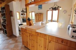 KARTALKAYA ŞÖMİNELİ DAĞ EVİ