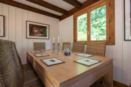 BOLU ABANT'DA GÜNLÜK KİRALIK DAĞ EVİ