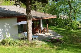 ABANTTA ŞÖMİNELİ DAĞ EVİ