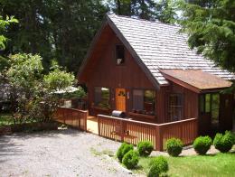 BOLU ABANT'DA GÜNLÜK KİRALIK DAĞ EVİ