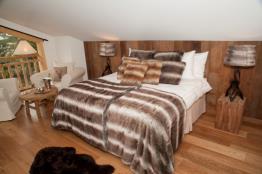 BOLU ABANT'DA GÜNLÜK KİRALIK DAĞ EVİ