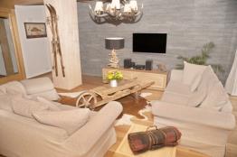 BOLU ABANT'DA GÜNLÜK KİRALIK DAĞ EVİ