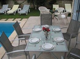 Alaçatı'da Aile Villası !