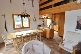 KARTALKAYA ŞÖMİNELİ DAĞ EVİ