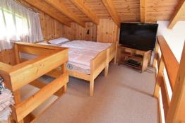 KARTALKAYA ŞÖMİNELİ DAĞ EVİ