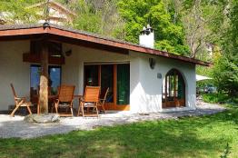 ABANTTA ŞÖMİNELİ DAĞ EVİ