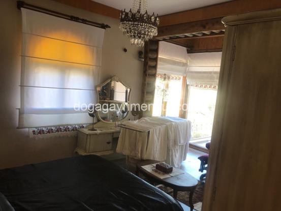 PREMAR FA�DAN OKSİJEN DEPOSU BELENKEŞLİK�TE YAYLA EVİ